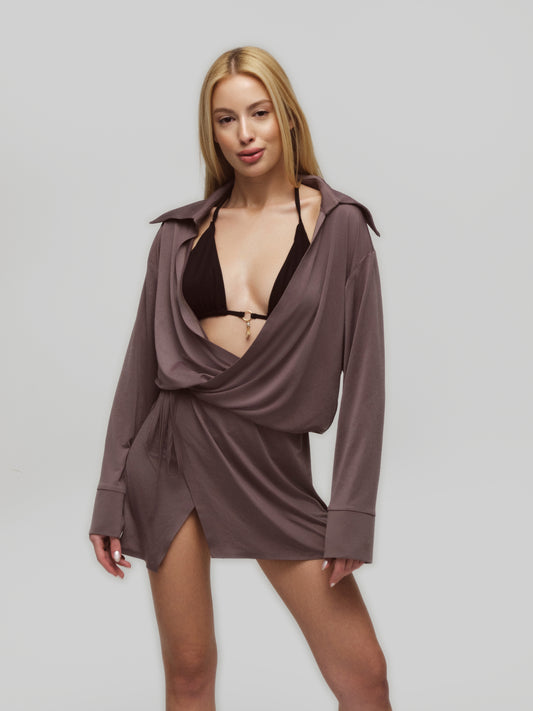 TP-005 Gömlek Pareo