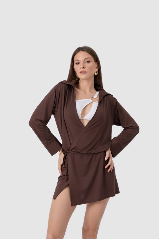 TP-005 Gömlek Pareo