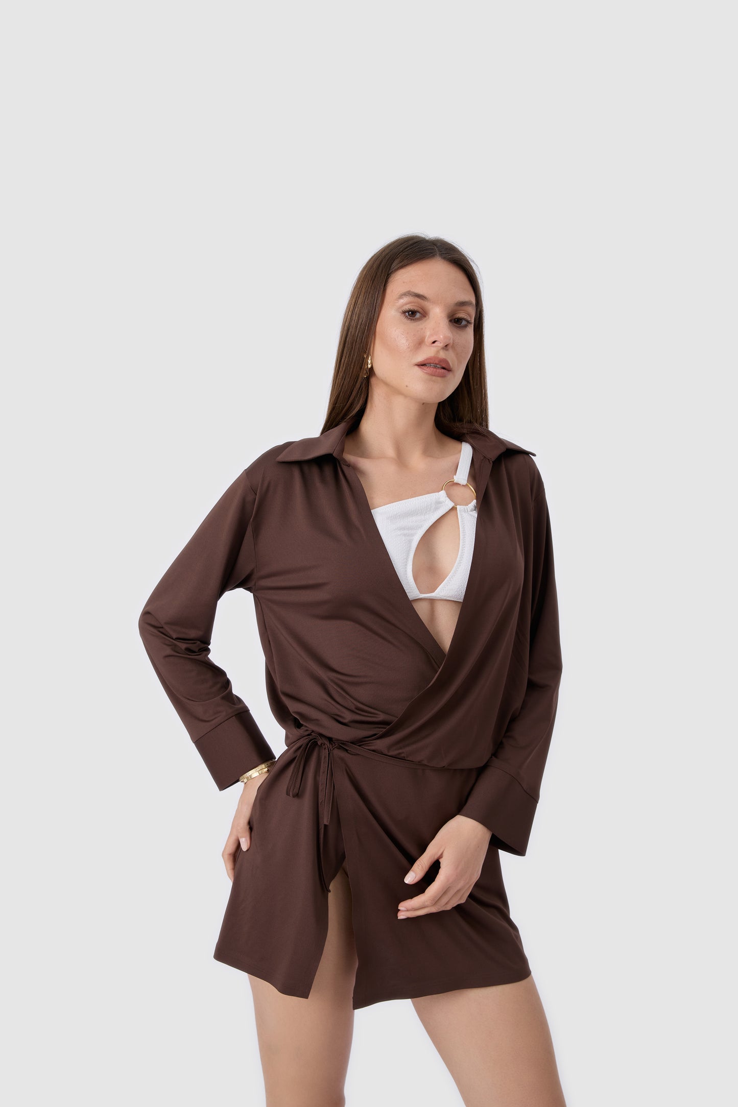 TP-005 Gömlek Pareo